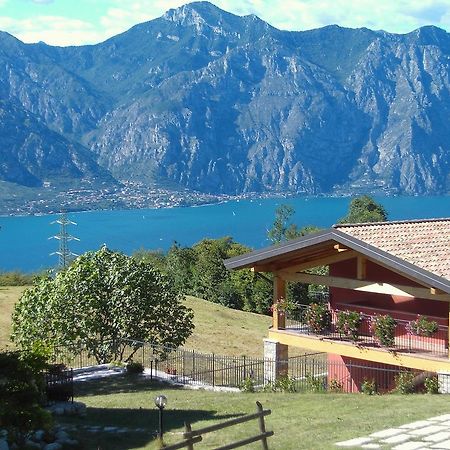 Agriturismo San Maggiore Villa Malcesine Buitenkant foto