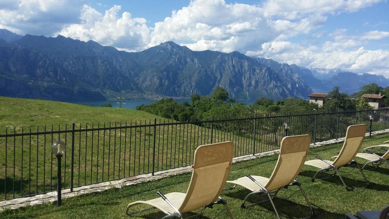 Agriturismo San Maggiore Villa Malcesine Buitenkant foto