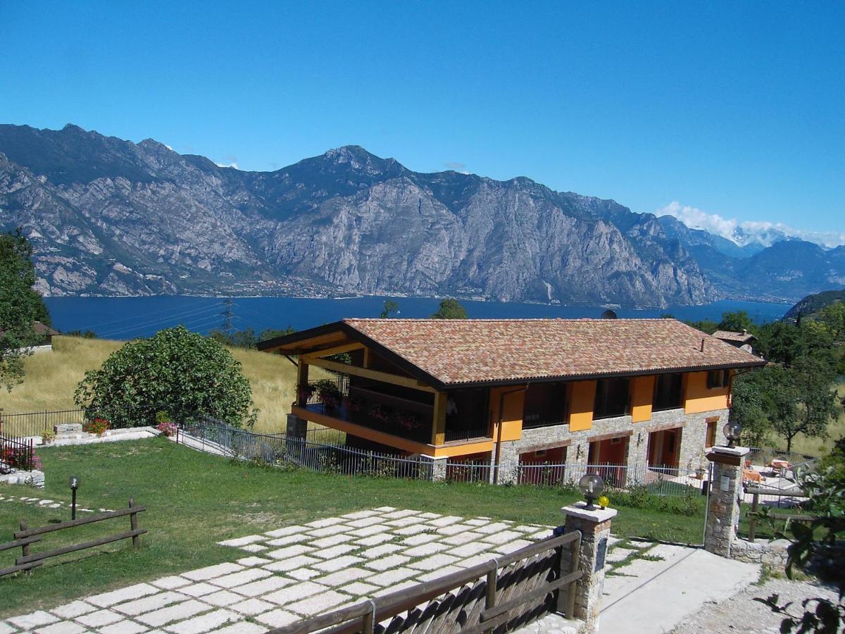 Agriturismo San Maggiore Villa Malcesine Buitenkant foto