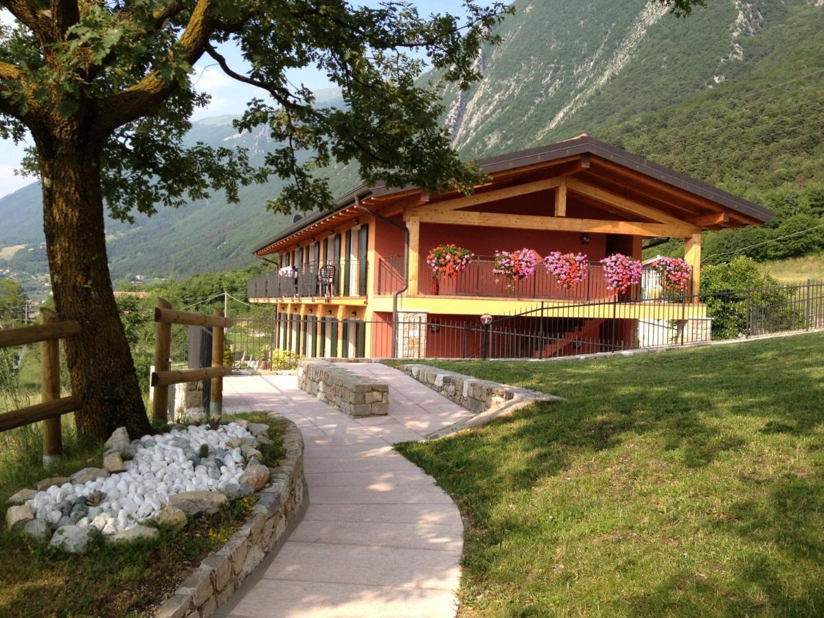 Agriturismo San Maggiore Villa Malcesine Buitenkant foto