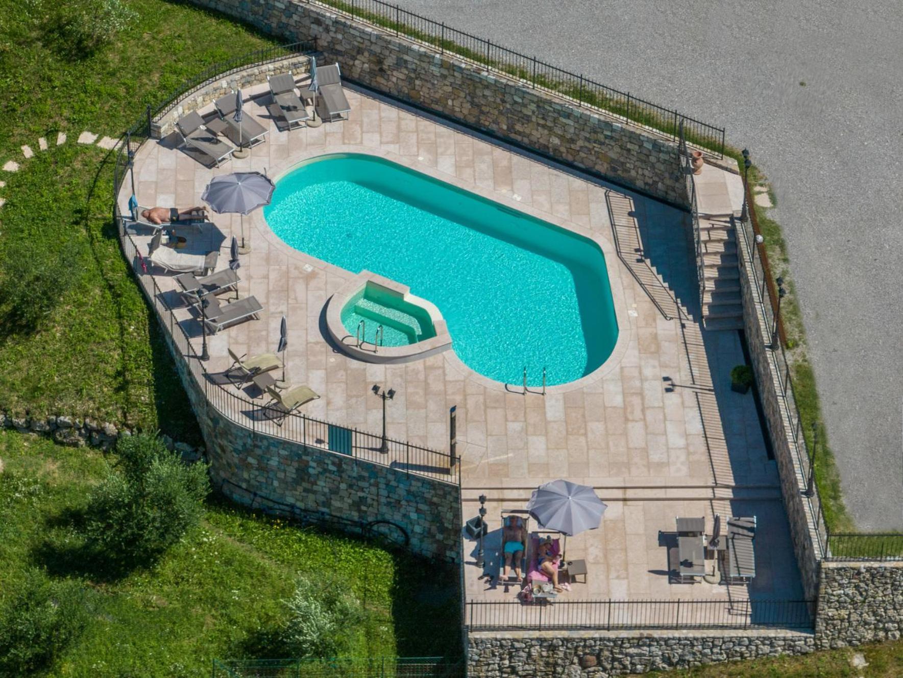 Agriturismo San Maggiore Villa Malcesine Buitenkant foto