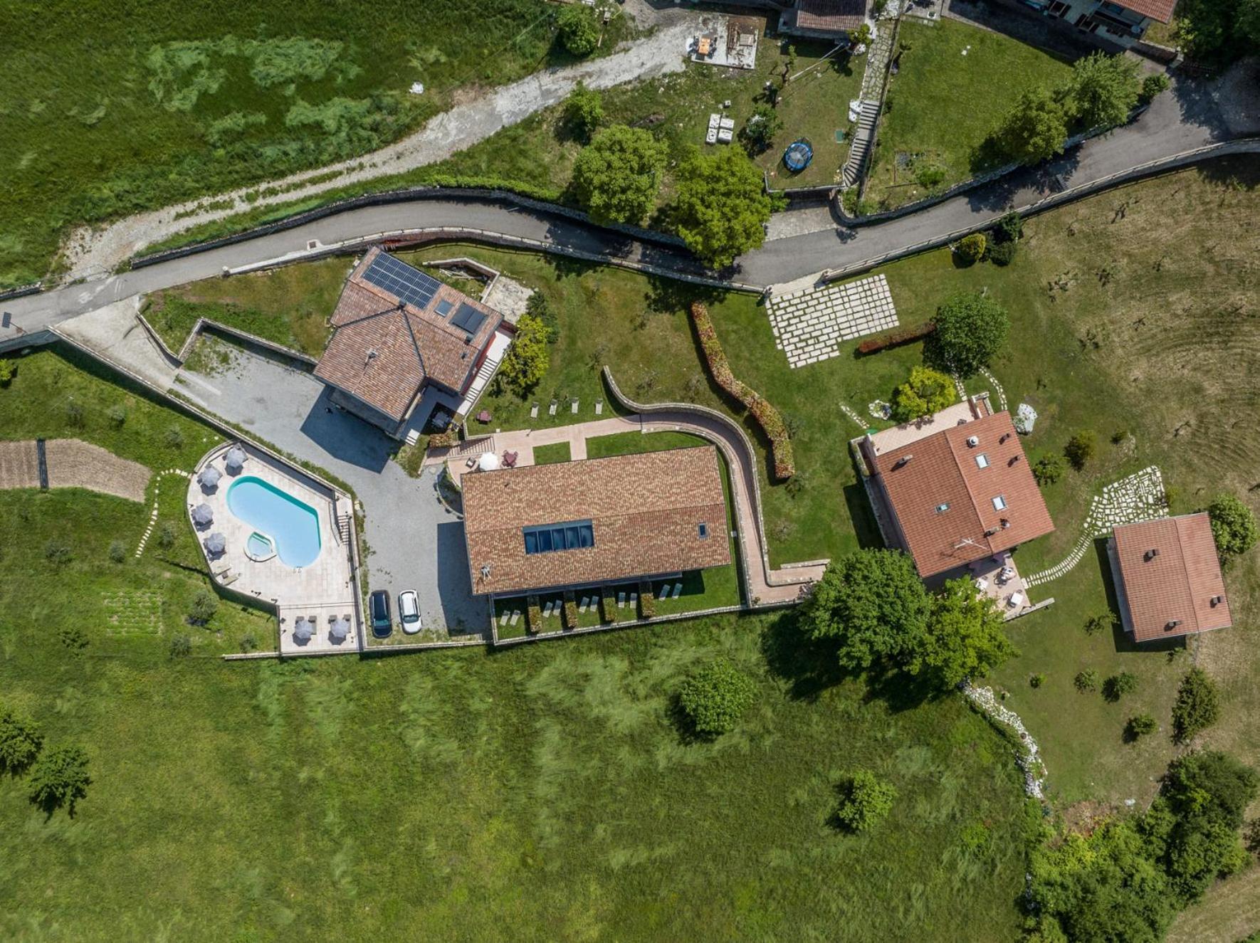 Agriturismo San Maggiore Villa Malcesine Buitenkant foto