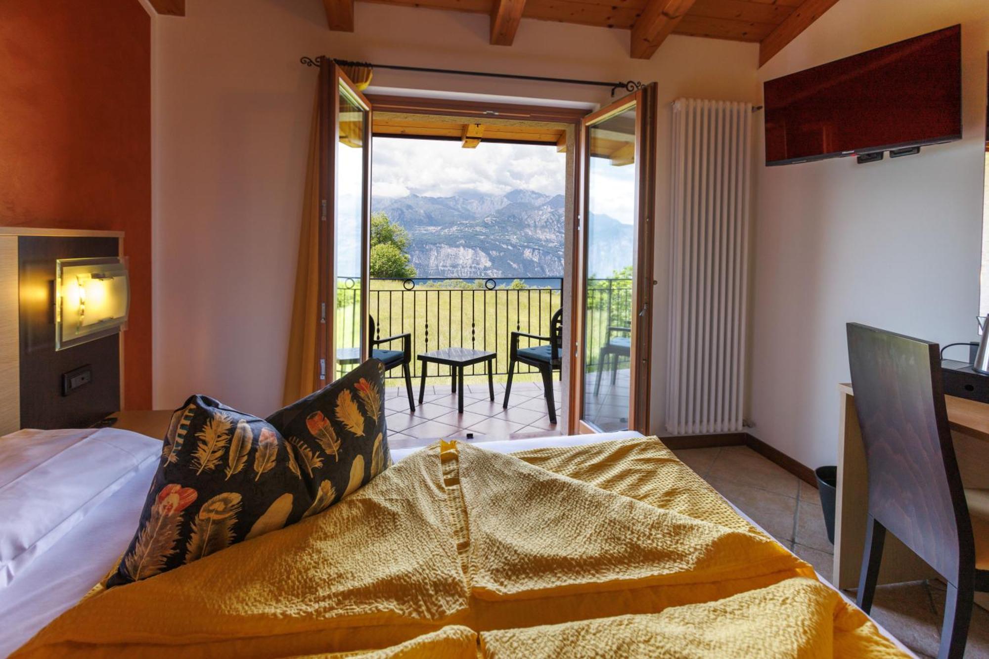 Agriturismo San Maggiore Villa Malcesine Buitenkant foto