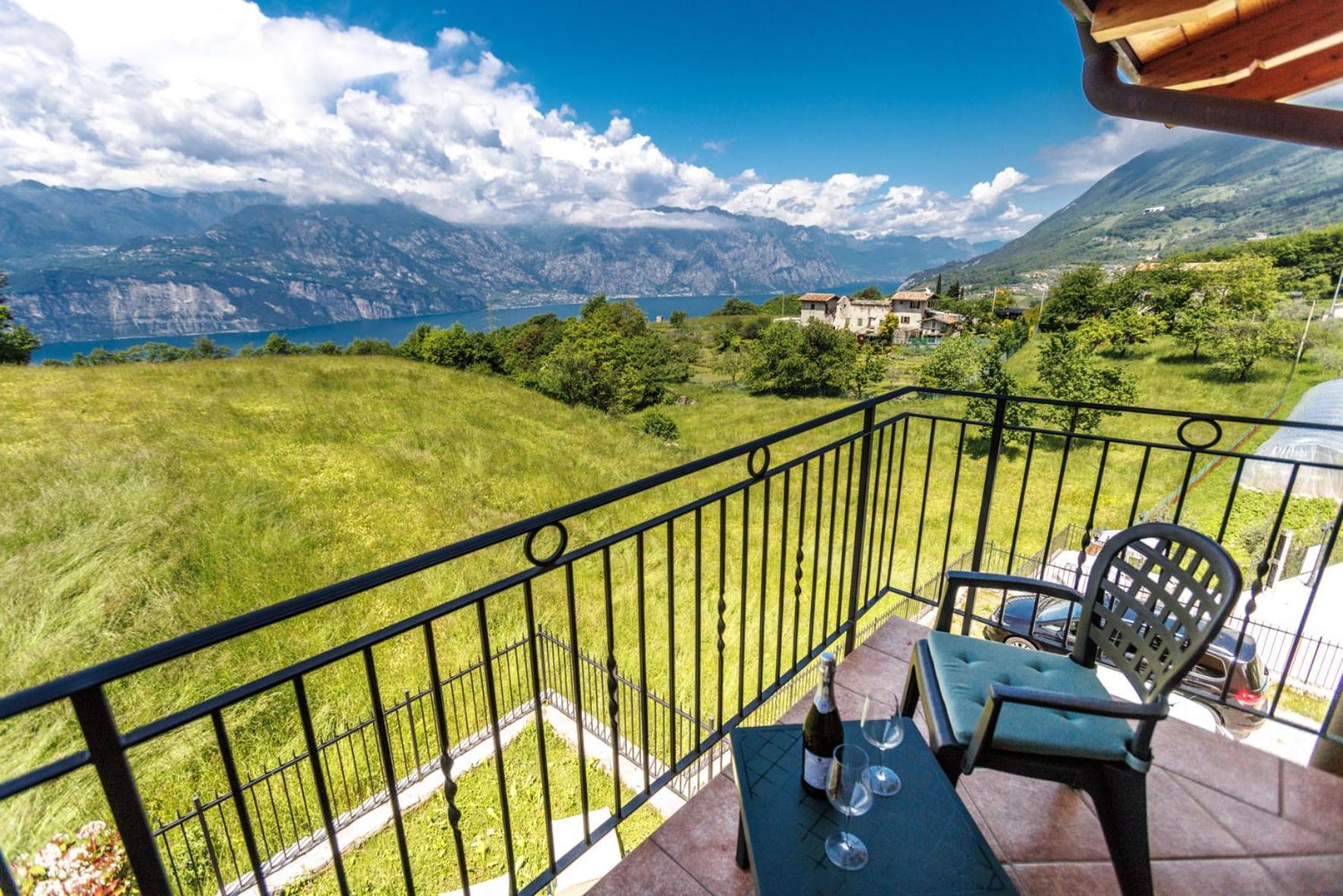 Agriturismo San Maggiore Villa Malcesine Buitenkant foto