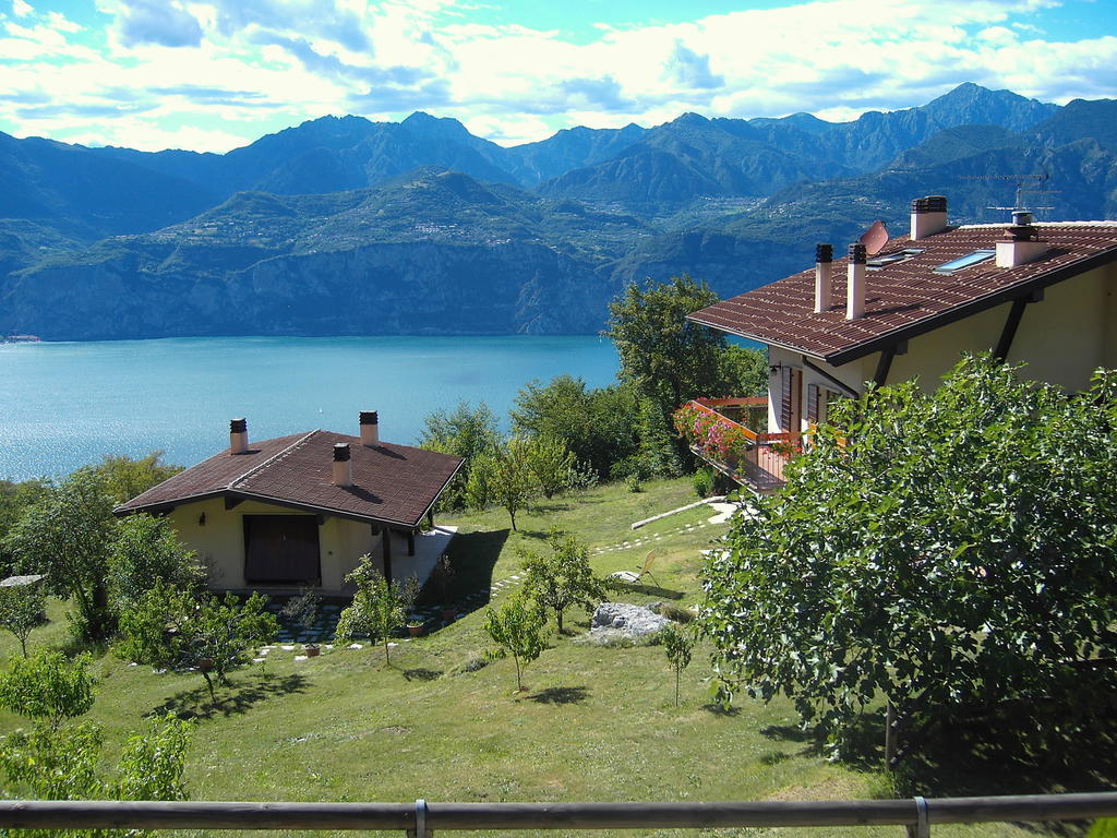 Agriturismo San Maggiore Villa Malcesine Buitenkant foto