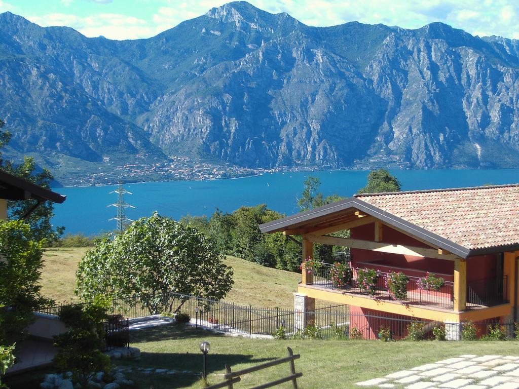 Agriturismo San Maggiore Villa Malcesine Buitenkant foto