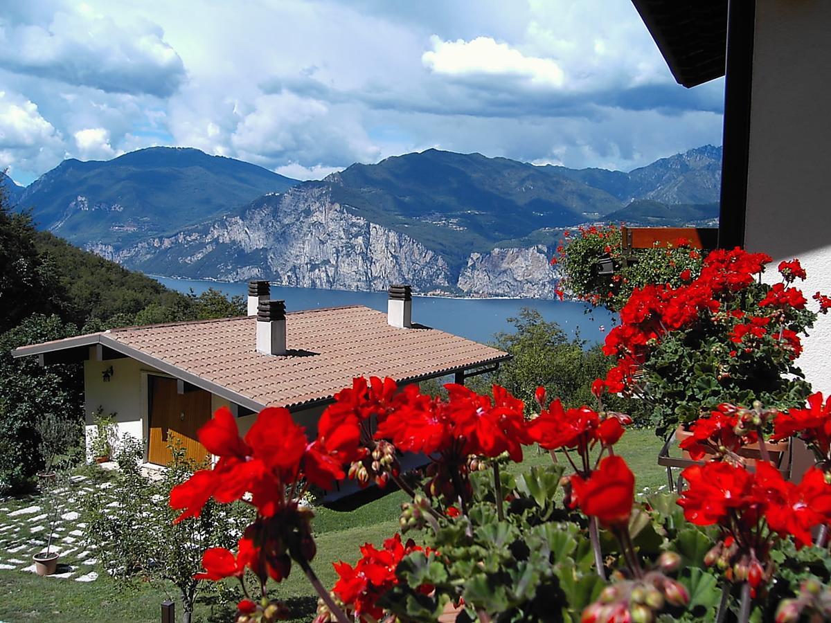 Agriturismo San Maggiore Villa Malcesine Buitenkant foto